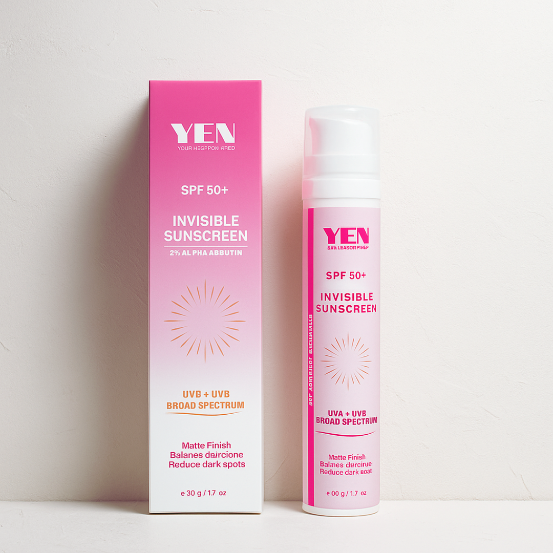 Invisible Sunscreen