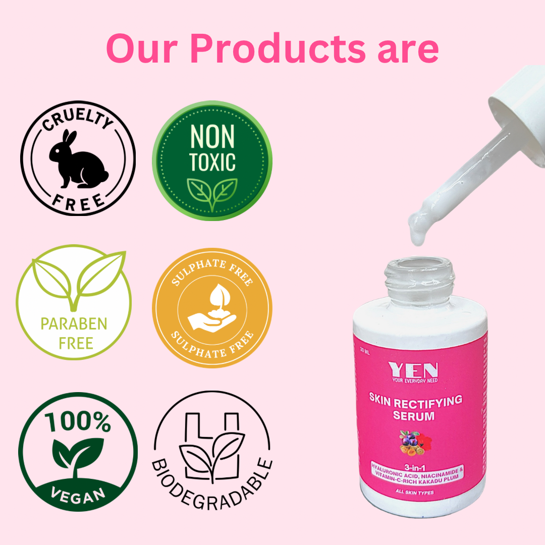 3-in-1 Skin Rectifying Serum