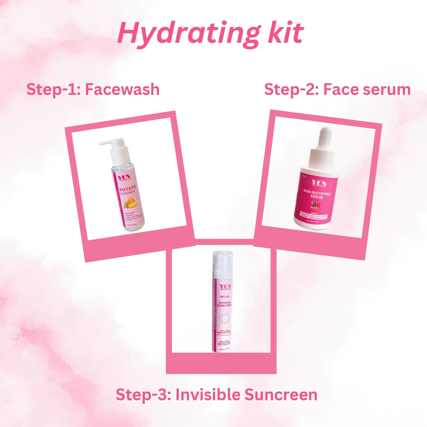 Hydrating Combo Kit