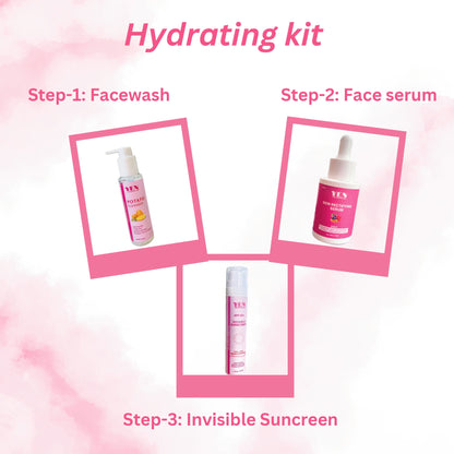 Hydrating Combo Kit