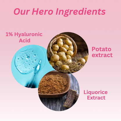 Potato Face Cleanser