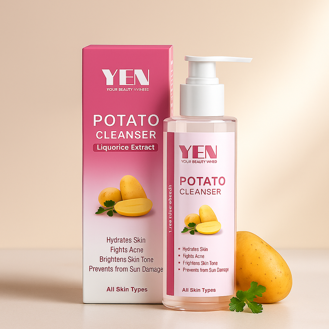 Potato Face Cleanser