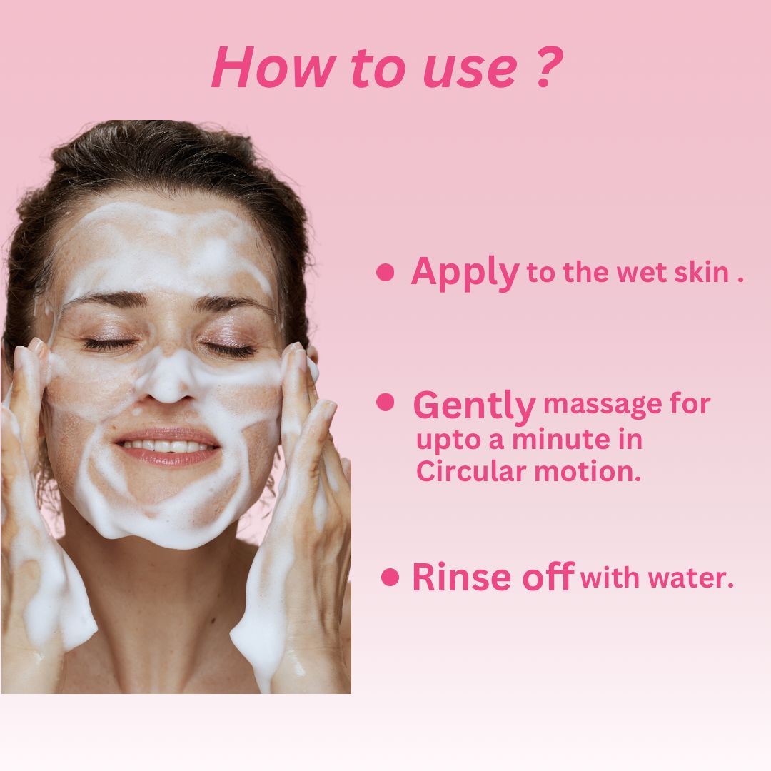 Potato Face Cleanser