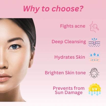 Potato Face Cleanser